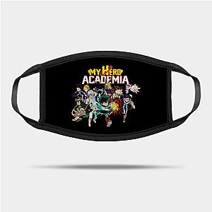 My Hero Academia Face Masks - my hero academia season 3 Mask TP2411