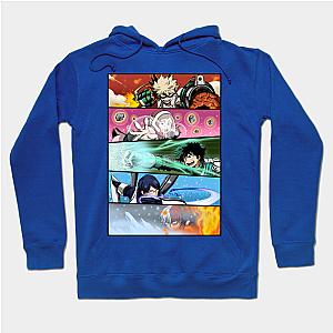 My Hero Academia Hoodies - my hero academia Hoodies TP2411