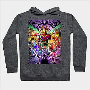 My Hero Academia Hoodies - My Hero Academia Fanart Hoodies TP2411