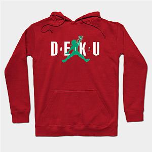 My Hero Academia Hoodies - Air Deku Hoodies TP2411