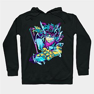 My Hero Academia Hoodies - My Hero Academia Anime Midoriya Hoodies TP2411