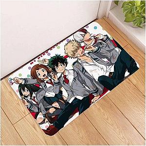 MHA My Hero Academia carpet Heroes apprentices Official Licensed Merch