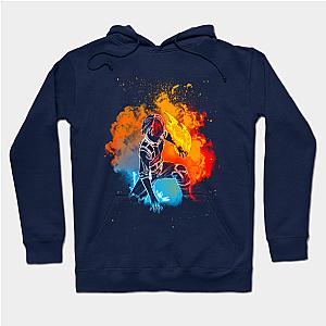 My Hero Academia Hoodies - Soul of Ice And Fire Hoodies TP2411