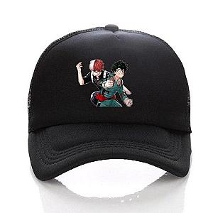 MHA My Hero Academia cap Shoto Deku Official Licensed Merch