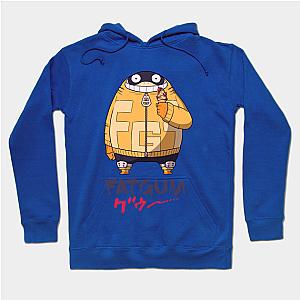 My Hero Academia Hoodies - Fatgum Hoodies TP2411