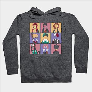 My Hero Academia Hoodies - Pop Academia Hoodies TP2411