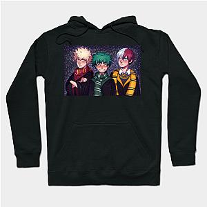 My Hero Academia Hoodies - MHA x HP Hoodies TP2411