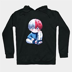 My Hero Academia Hoodies - My Hero Academia Todoroki Shoto Hoodies TP2411