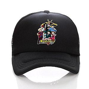 MHA My Hero Academia Cap Second A Official Licensed Merch