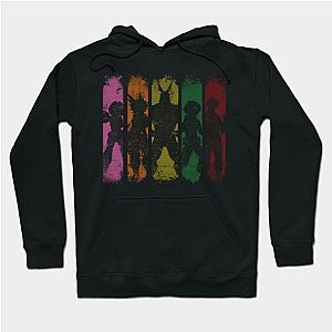 My Hero Academia Hoodies - MY HEROS SHADOWS Hoodies TP2411