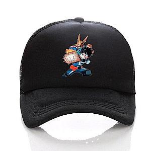 MHA My Hero Academia cap One For All Official Licensed Merch