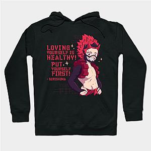 My Hero Academia Hoodies - Motivational Kirishima TP2411