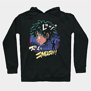 My Hero Academia Hoodies - The Heroic Student Hoodies TP2411