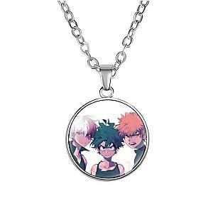 MHA My Hero Academia Channel Izuku, Shoto and Bakugo Official Licensed Merch