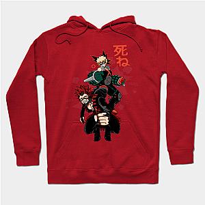 My Hero Academia Hoodies - Kirishima and Bakugou Hoodies TP2411