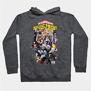 My Hero Academia Hoodies - Retro My Hero Academia TP2411