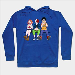 My Hero Academia Hoodies - My Hero Academia TP2411