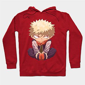 My Hero Academia Hoodies - My Hero Academia Bakugo Katsuki TP2411