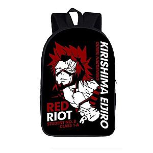 MHA My Hero Academia Bag Kirishima Eijiro Official Licensed Merch