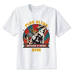 MHA My Hero Academia Become a Hero T-Shirt Official Licensed Merch