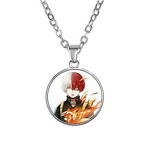 MHA My Hero Academia Chain Shoto Todoroki Official Licensed Merch