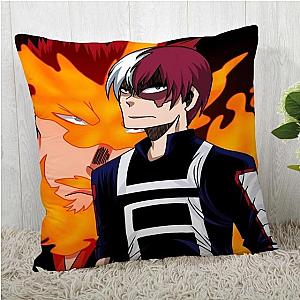 MHA My Hero Academia Cushion Cover Endeavor &amp; Shoto Official Licensed Merch