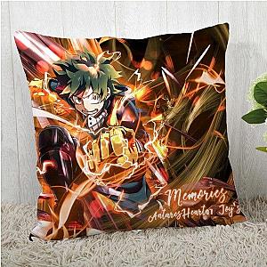 MHA My Hero Academia Cushion Cover Deku One For All Official Licensed Merch