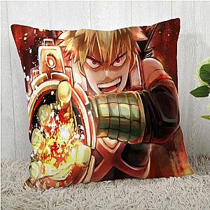 MHA My Hero Academia Cushion Cover Anti Armor Shot Official Licensed Merch