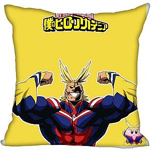 MHA My Hero Academia Cushion Cover Symbol of Peace Official Licensed Merch