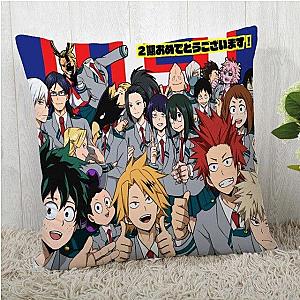 MHA My Hero Academia Cushion Cover Second A Yuei Official Licensed Merch