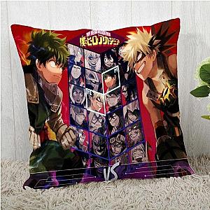 MHA My Hero Academia Cushion Cover One Justice Official Licensed Merch