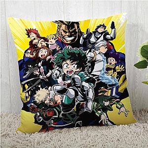 MHA My Hero Academia Cushion Cover MHA Official Licensed Merch