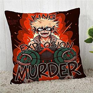 MHA My Hero Academia Cushion Cover Katsuki Explosion Official Licensed Merch