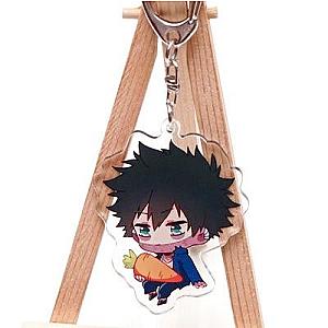 MHA My Hero Academia Dabi Keychain Official Licensed Merch