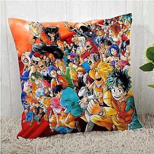 MHA My Hero Academia Cushion Cover Yuei Festival Official Licensed Merch