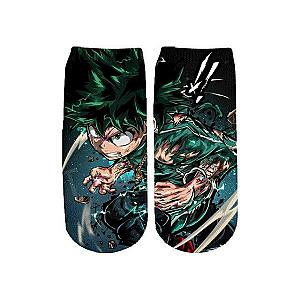 MHA My Hero Academia Full Liner Socks Official Licensed Merch