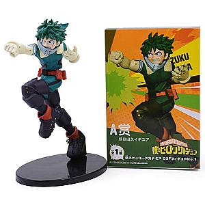 MHA My Hero Academia figure Izuku Official Licensed Merch