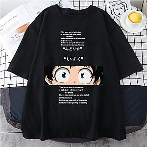 My Hero Academia T-shirt - Anime BNHA Cute Art Print Classic T-shirt