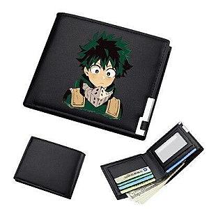 MHA My Hero Academia Deku Hero Wallet Official Licensed Merch