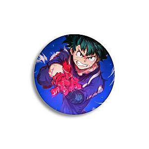 MHA My Hero Academia Izuku Broken Finger Pin Official Licensed Merch