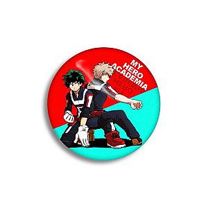 MHA My Hero Academia Heroes &amp; Rivals Pin Official Licensed Merch