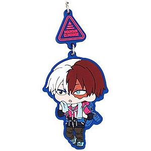 MHA My Hero Academia Keychain Shoto Todoroki Official Licensed Merch