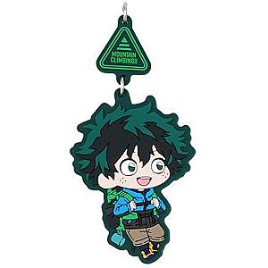 MHA My Hero Academia Keychain Deku Official Licensed Merch