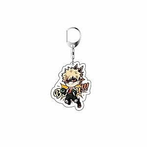 MHA My Hero Academia Key Chain Katsuki Alter Official Licensed Merch