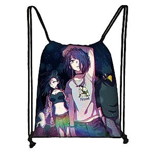 MHA My Hero Academia Gym Bag Momo Kyoka Official Licensed Merch