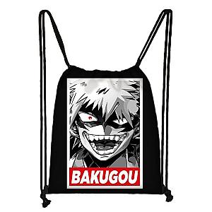 MHA My Hero Academia Gym Bag Katsuki Bakugo Official Licensed Merch