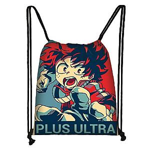 MHA My Hero Academia Gym Bag Izuku Midoriya Official Licensed Merch