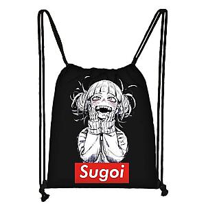 MHA My Hero Academia Gym Bag Himiko Official Licensed Merch