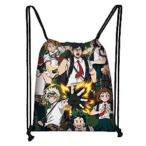 MHA My Hero Academia Gym Bag Hero Apprentices Official Licensed Merch