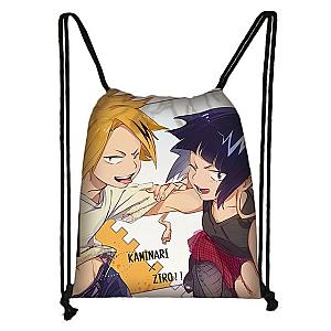 MHA My Hero Academia Gym Bag Denki Kyoka Official Licensed Merch